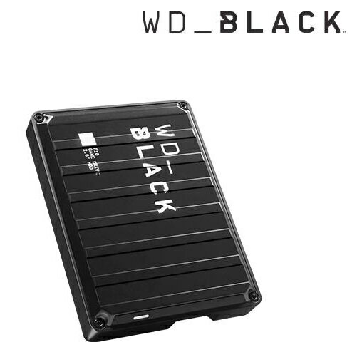 【含稅公司貨】WD 黑標 P10 Game Drive 2.5吋 5TB 4TB 2TB 電競行動硬碟 外接硬碟