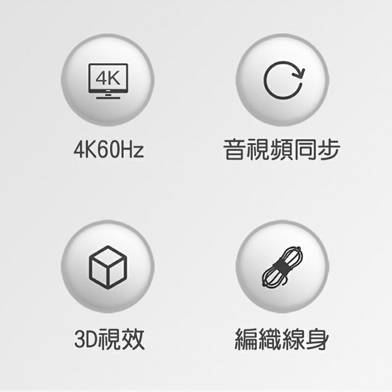 TOTU 拓途 極速系列快充同屏線轉HDMI BPD007 BL015【APP享6%回饋】 4