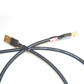 <br/><br/>  志達電子 CAB033 (Canare 24AWG) USB A公-A公 Canare USB DAC 專用傳輸線 傳導線 適用谷津 U1 U2<br/><br/>