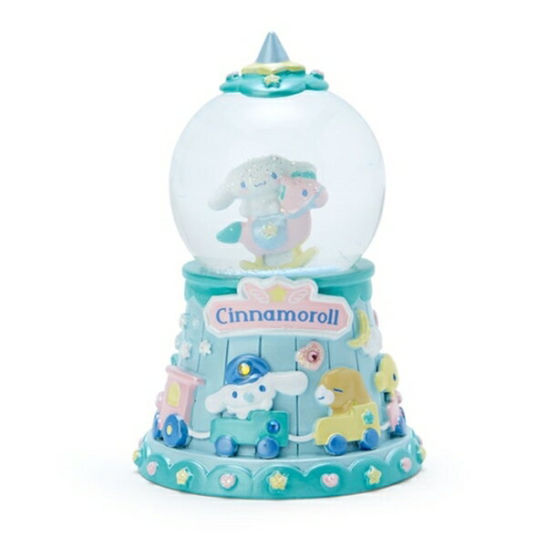 【震撼精品百貨】大耳狗_Cinnamoroll~日本Sanrio三麗鷗 大耳狗造型聖誕雪球 S (聖誕系列)*41907