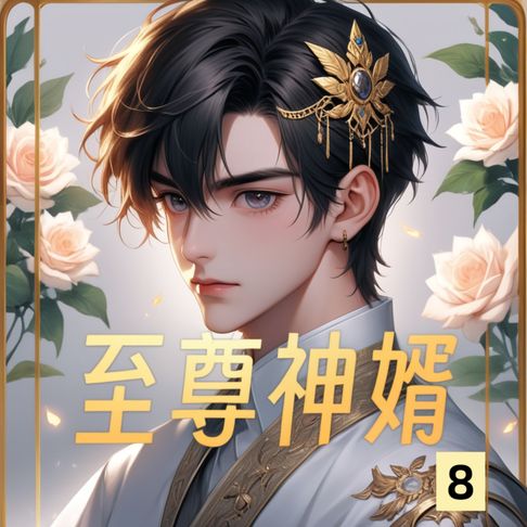 【有聲書】至尊神婿8 0