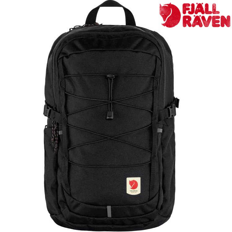 Fjallraven 北極狐 Skule 28 後背包/休閒背包/電腦背包 23346 550 黑