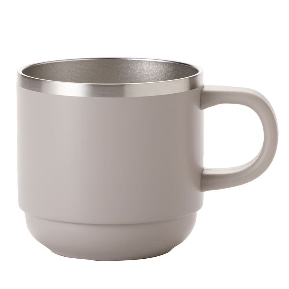 【DECO HOME商品】真空不鏽鋼馬克杯 320mL MO VS247 NITORI宜得利家居