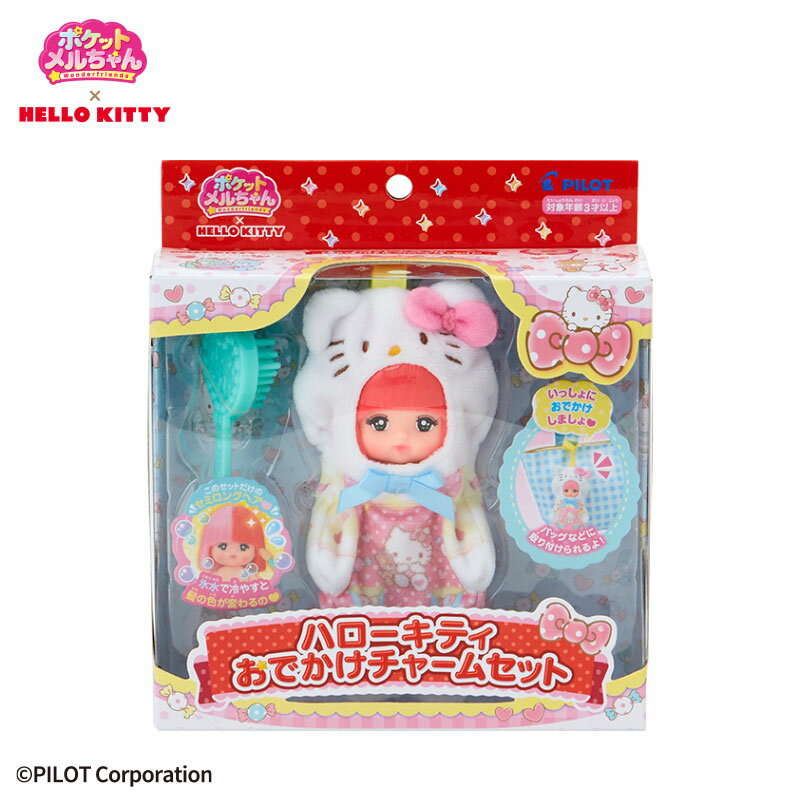 《小美樂》迷你小美樂-HELLO KITTY 東喬精品百貨