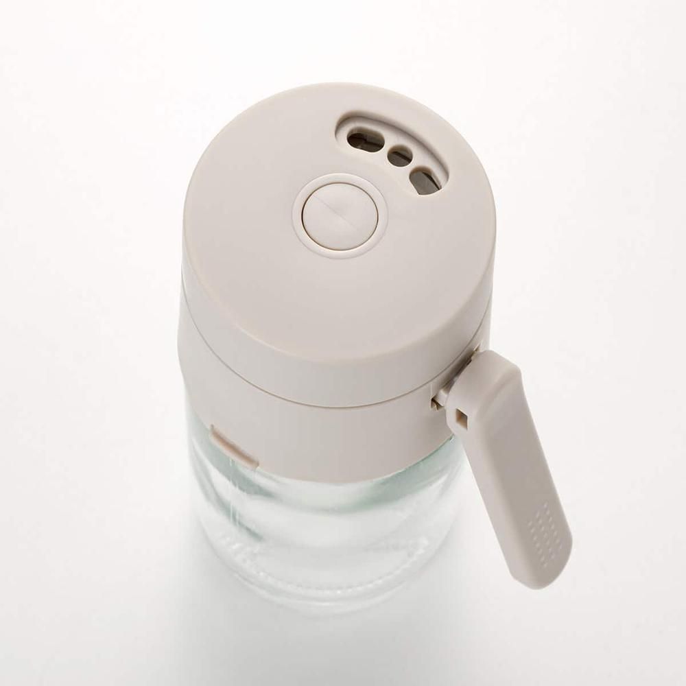 【DECO HOME商品】按壓開蓋式定量調味料罐 MO TC016(DH) NITORI宜得利家居 7