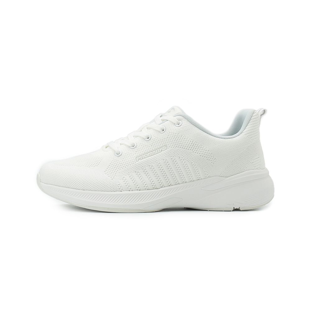 PROMARKS 輕量休閒運動鞋 白 8503 男鞋