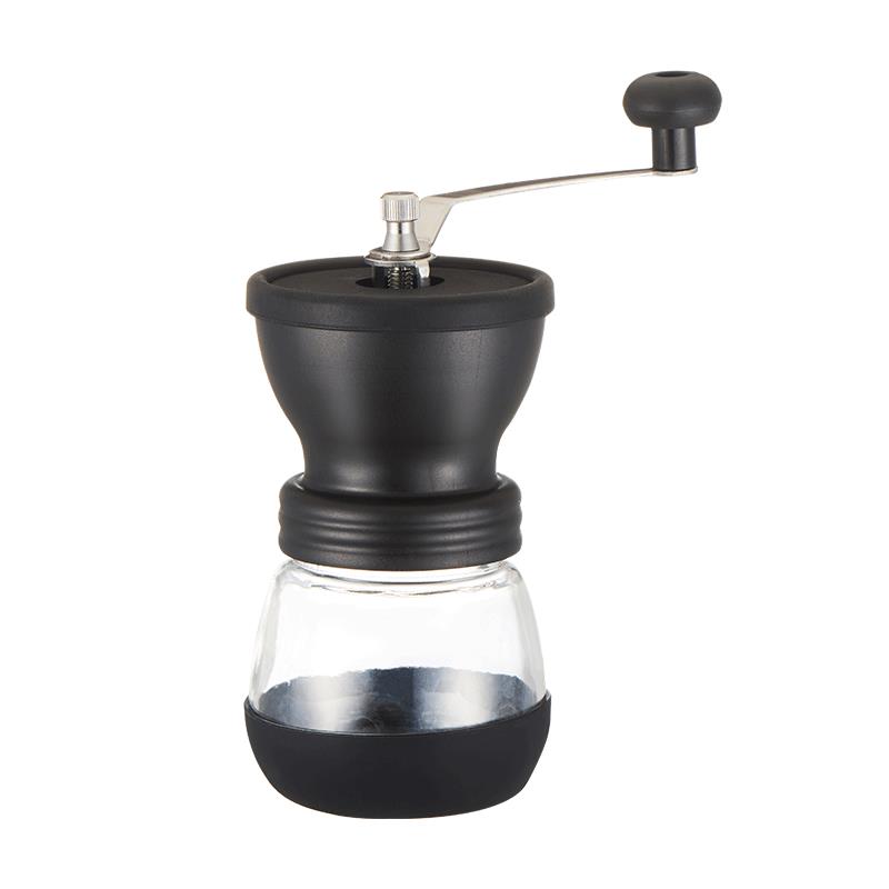 水洗手搖咖啡磨荳機 手動咖啡機 咖啡荳研磨機家用粉碎機送密封罐