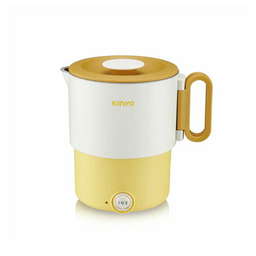 KINYO 3in1雙電壓旅行小圓鍋 TRFP-051【愛買】 6