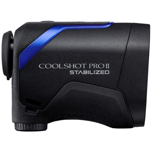 日本代購平輸限定款黑色NIKON COOLSHOT PROII STABILIZED 雷射測距儀