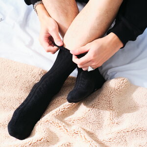 FOOTE RLight．素色輕量休閒羊毛襪 除臭襪 運動襪 男款(W189L/XL)