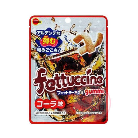 【櫻田町】BOURBON 北日本 Fettuccine葡萄/可樂軟糖