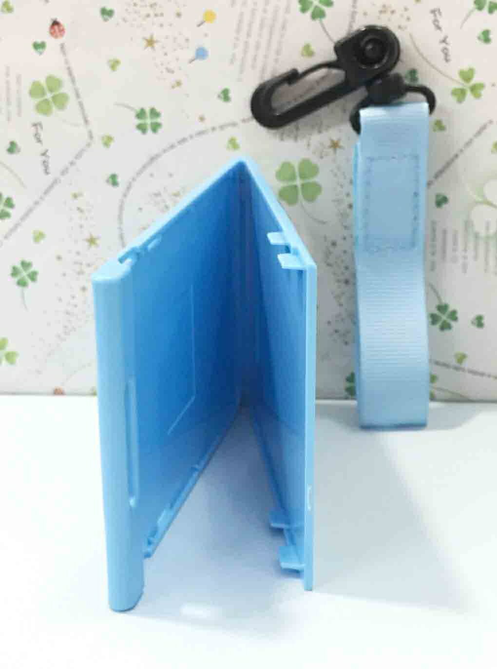 【震撼精品百貨】Stitch 星際寶貝史迪奇 史蒂奇卡票套&手機座#81001 震撼日式精品百貨 3