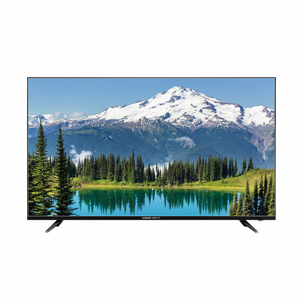 SANLUX台灣三洋 65型 4K畫質 液晶顯示器 無視訊盒 /台 SMT-65AM3