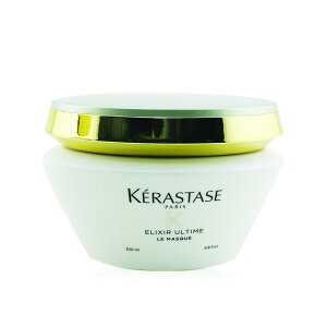 卡詩 Kerastase - Elixir Ultime Le Masque昇華精油髮膜（針對無光澤髮質）