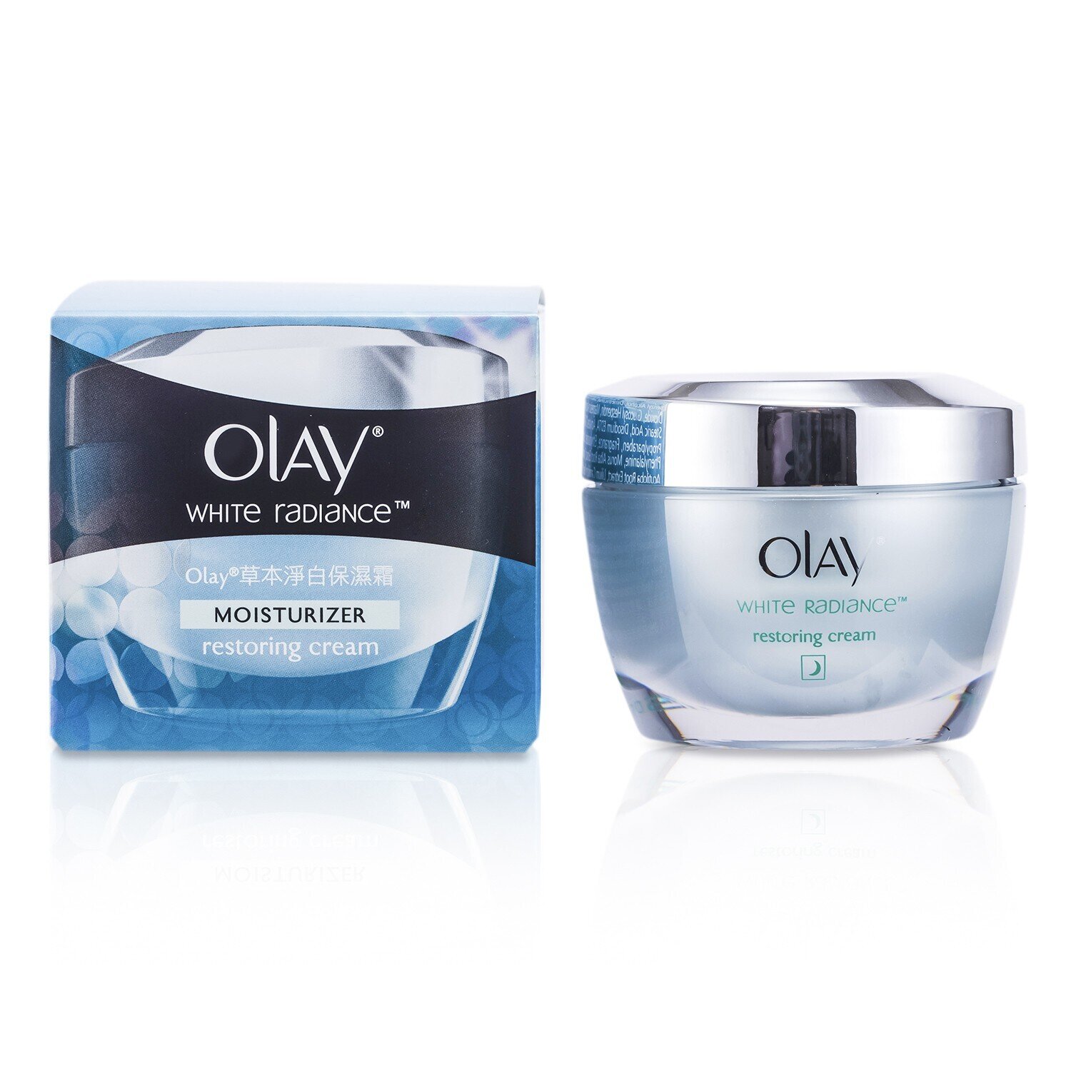 歐蕾 Olay - 草本淨白保濕霜 White Radiance Restoring Cream