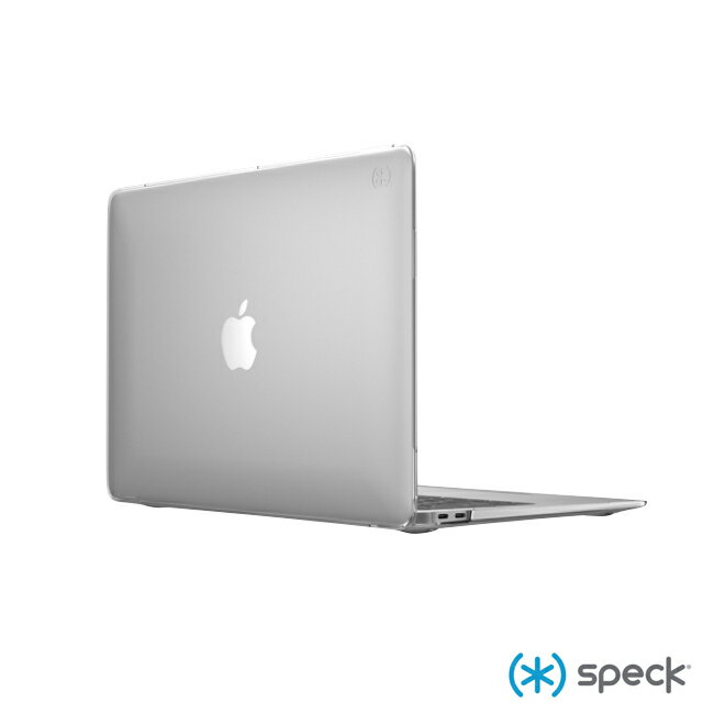 Speck SmartShell MacBook Air 13吋(2020)保護殼-霧透白