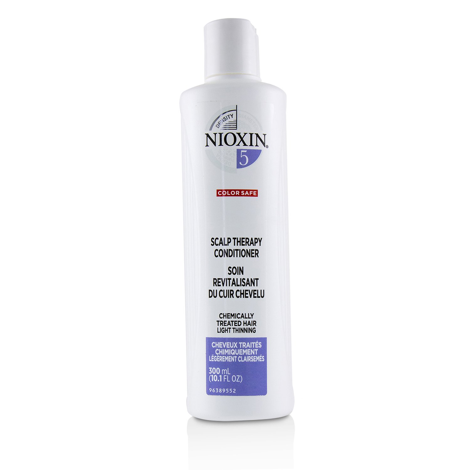 儷康絲 Nioxin - 密度系統5號頭皮修護霜Density System 5 Scalp Therapy Conditioner(一般到粗硬髮/原生髮或染燙髮)