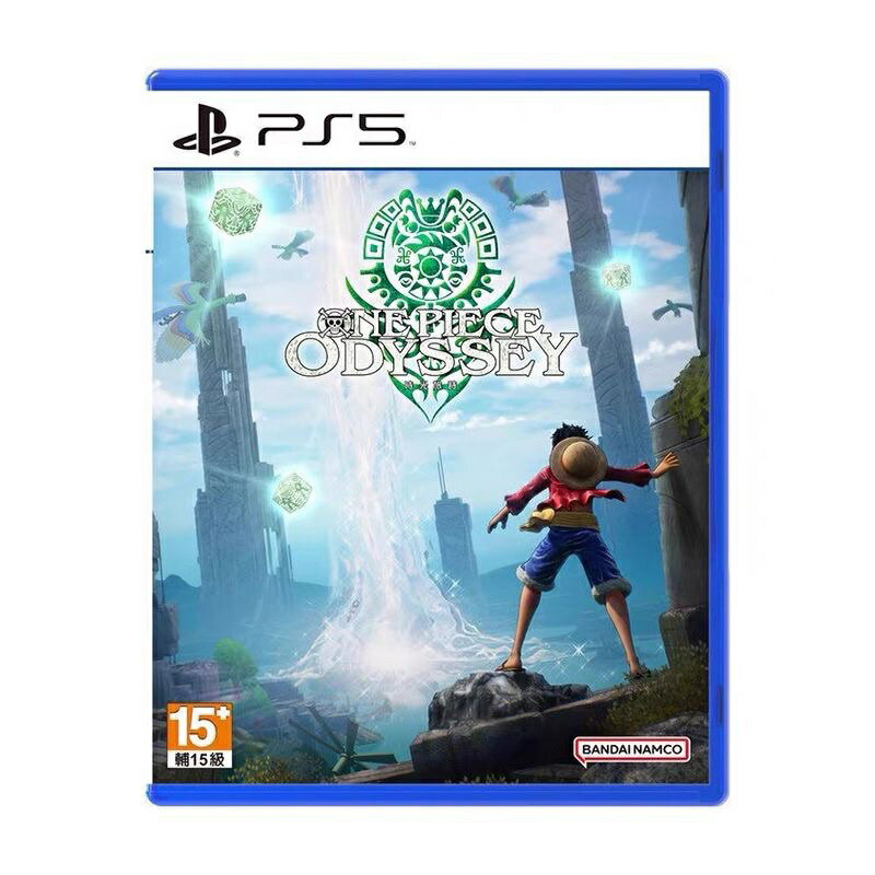 【AS電玩】首批特典 PS5／PS4 ONE PIECE 航海王 時光旅詩 中文版 海賊王