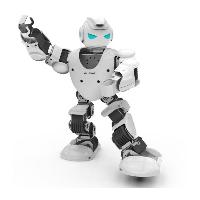 智慧機器人【Alpha 1S 機器人】動作模擬 真實動作 可程式人型機器人 教育機器人 16軸智慧機器人 娛樂機器人