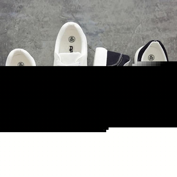 韓版百搭白鞋休閒男鞋帆布板鞋小白鞋布鞋【雲木雜貨】