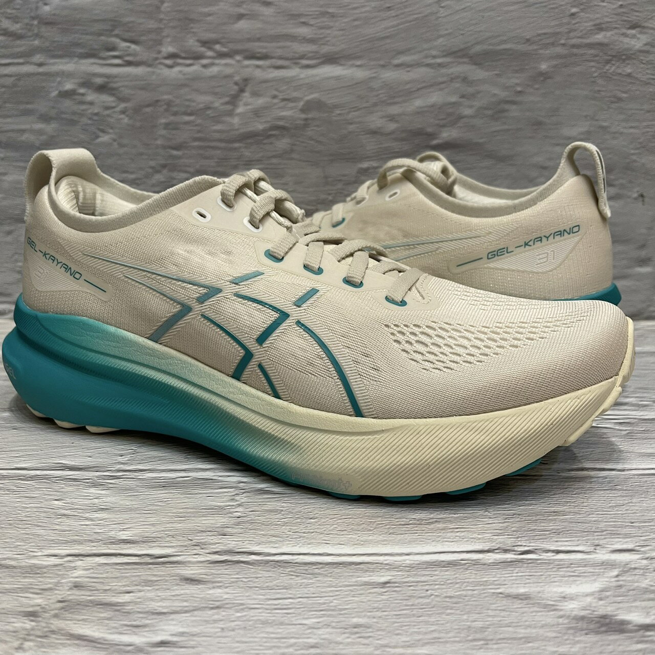 ASICS 亞瑟士 GEL-KAYANO 31 男款 跑鞋 1011B867-200