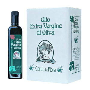 〔箱購〕Olio 歐莉｜特級初榨冷壓橄欖油｜500毫升 6入～12入 義大利原裝進口。手工採摘。