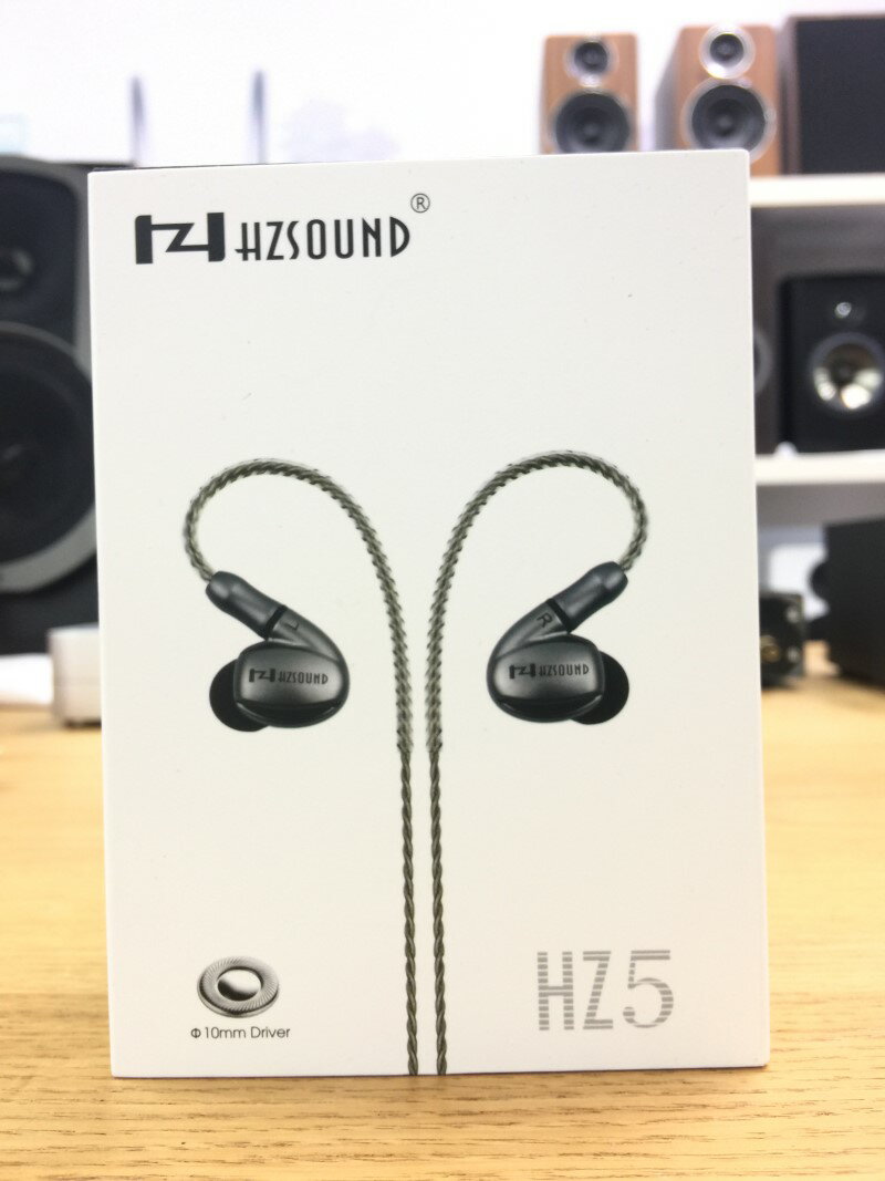 <br/><br/>  ☆宏華資訊廣場☆  HZSOUND HZ5  耳道式 可換濾管 耳機 店面提供展示試聽<br/><br/>