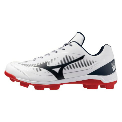 【大自在】MIZUNO 美津濃 棒壘球鞋 CUSHIONREVO DIA 棒壘鞋 3E寬楦 膠釘 11GP2560 4