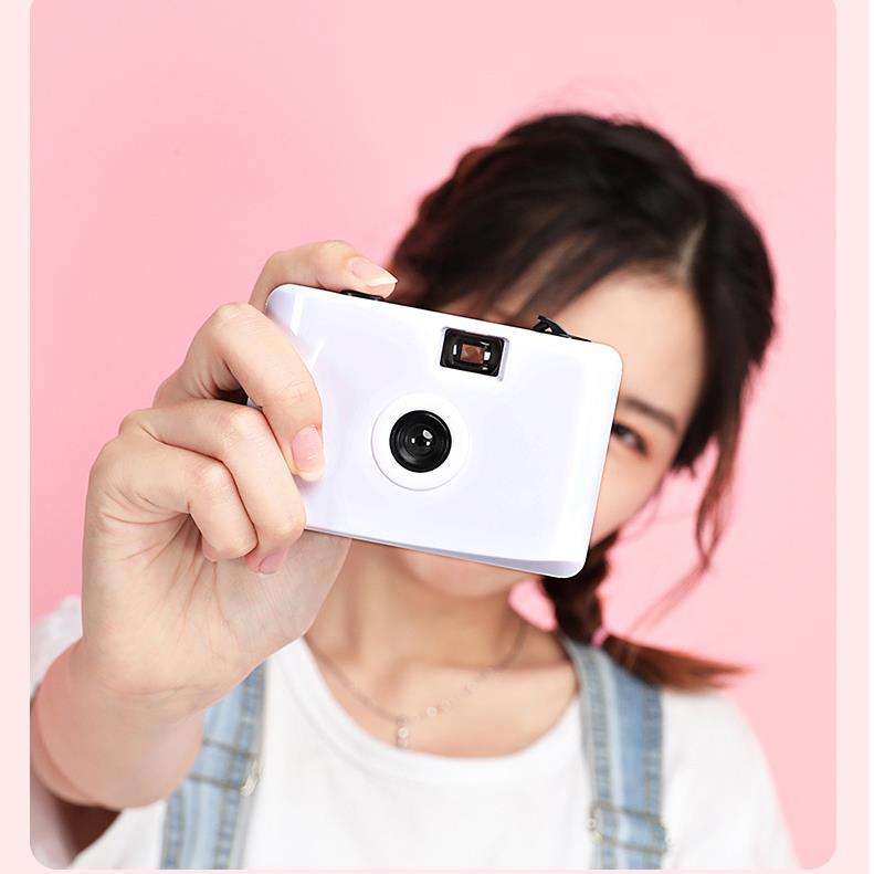lomo相機生日禮物送女生ins傻瓜照相機防水平價【北歐家居生活】