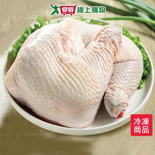 大成台灣皇金土雞骨腿2入/盒(900公克±5%)【愛買冷凍】