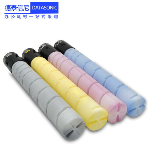 清倉價 DAT適用柯尼卡美能達TN221K C M Y墨粉bizhub C227 C287 C367 7528彩色復印機 | 招財貓商鋪 ...