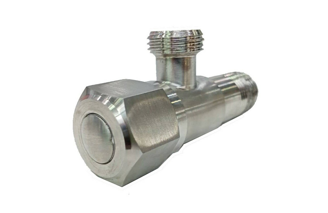 奧汀不銹鋼三角凡而1/2" 單支/CZ-31104【領券滿額再折千8/31止】