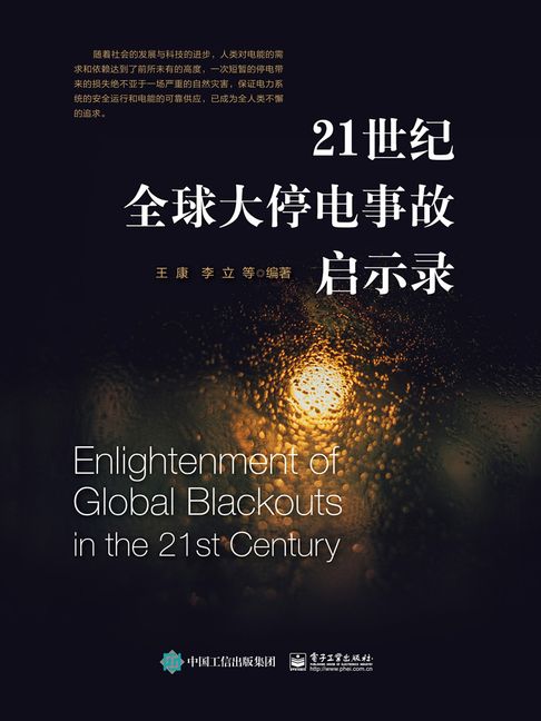 【電子書】21世纪全球大停电事故启示录 0