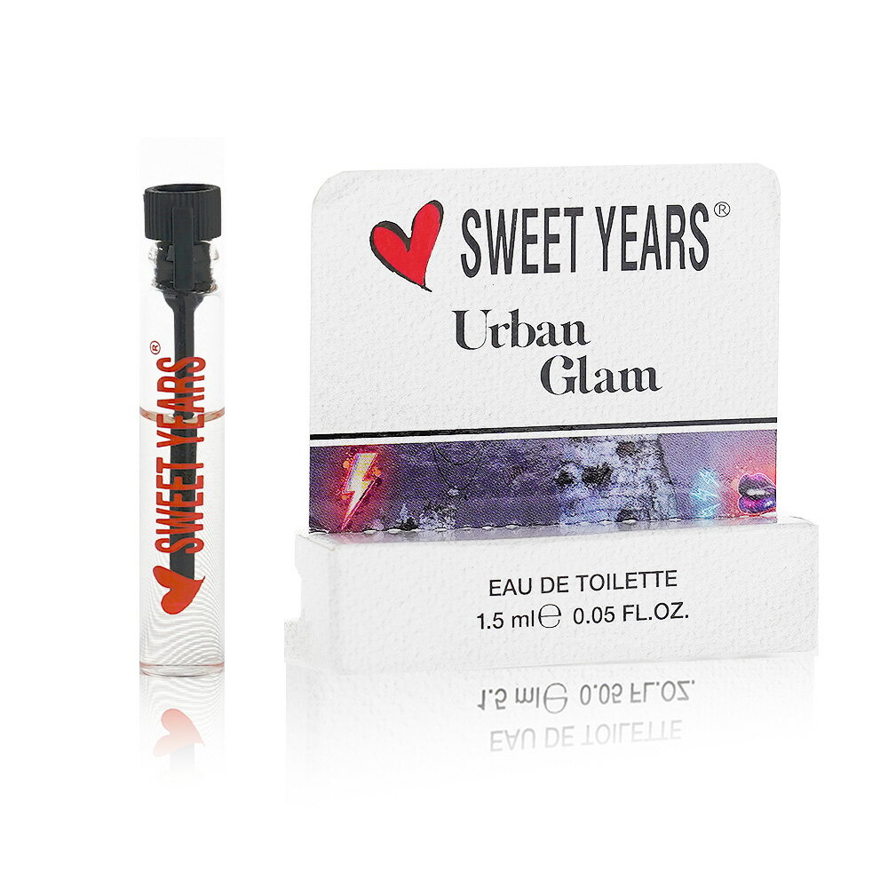 SWEET YEARS 1.5ML針管 (多款任選、原廠公司貨)