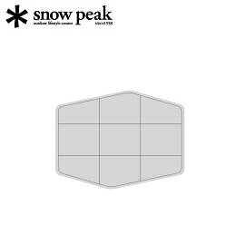 [ Snow Peak ] Landbreeze 寢室帳 Pro.1 地墊 / Pro. Series / 公司貨 TM-641