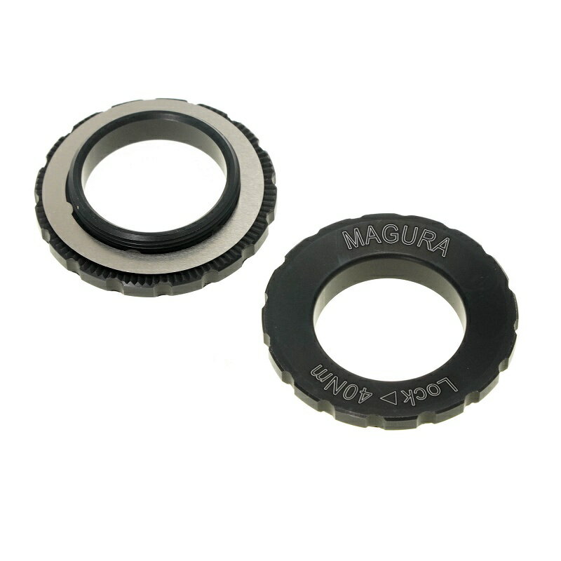 Magura自行車齒片External Centerlock Rotor Disc Brake Lock Ring