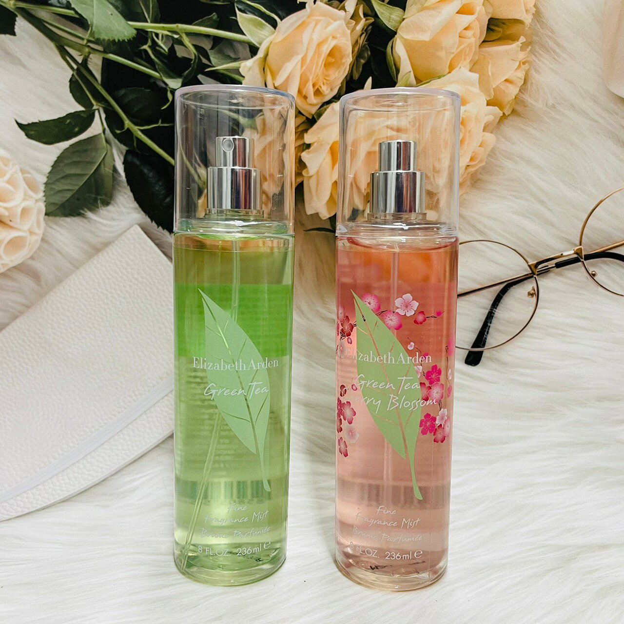 ARDEN 雅頓 香氛噴霧 236ml (綠茶香/綠茶櫻花香)｜全店$299 全家取貨免運｜滿額折500｜APP下單最高賺19%點數⚡
