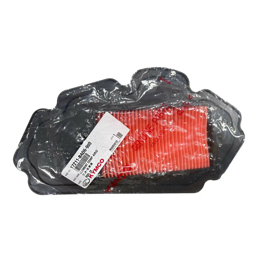 KYMCO 光陽原廠空氣濾清器 17211-BAD6-900