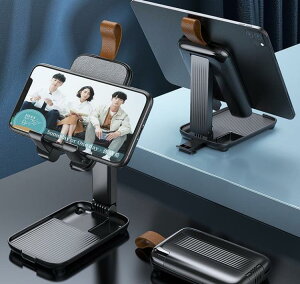 手機支架 手機支架桌面懶人直播拍攝專用平板iPad床頭萬能通用 幸福驛站