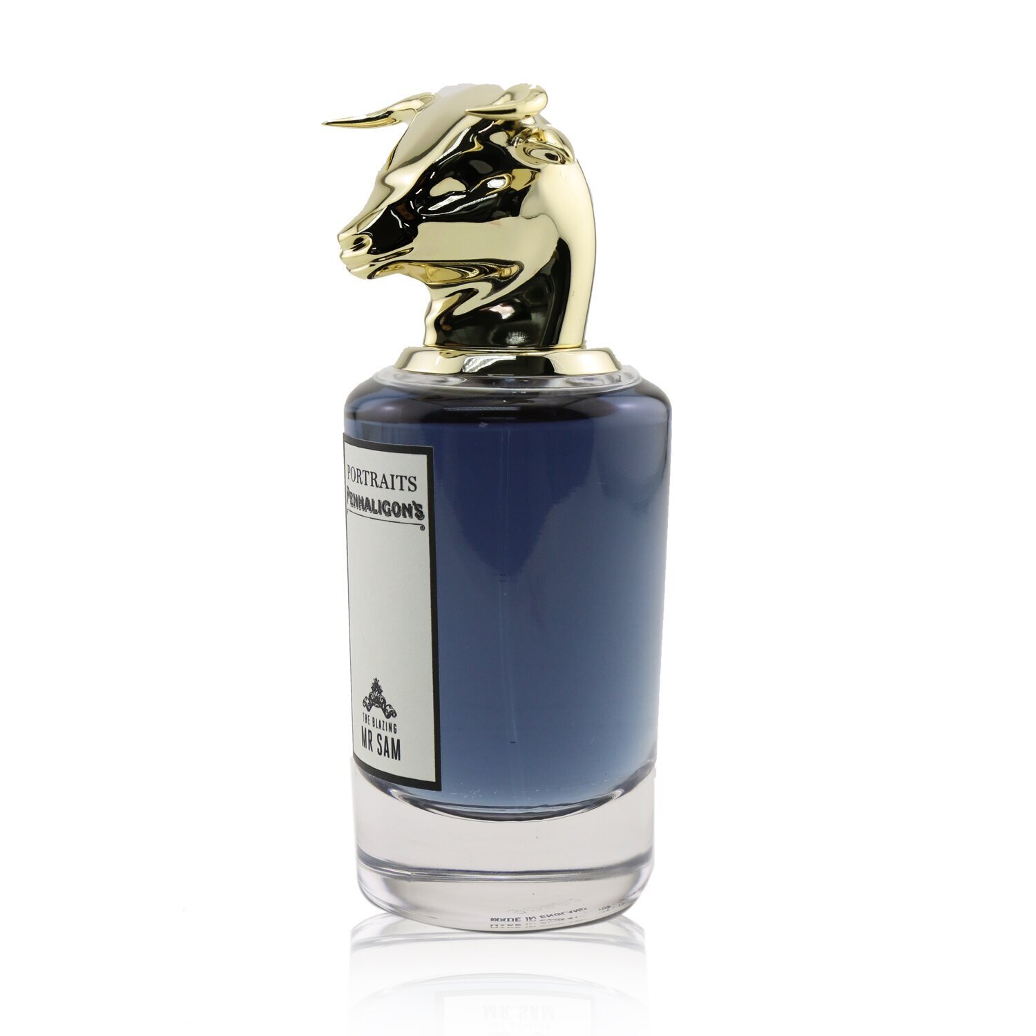 潘海利根Penhaligon's - Portraits The Blazing Mister Sam 男士木質辛