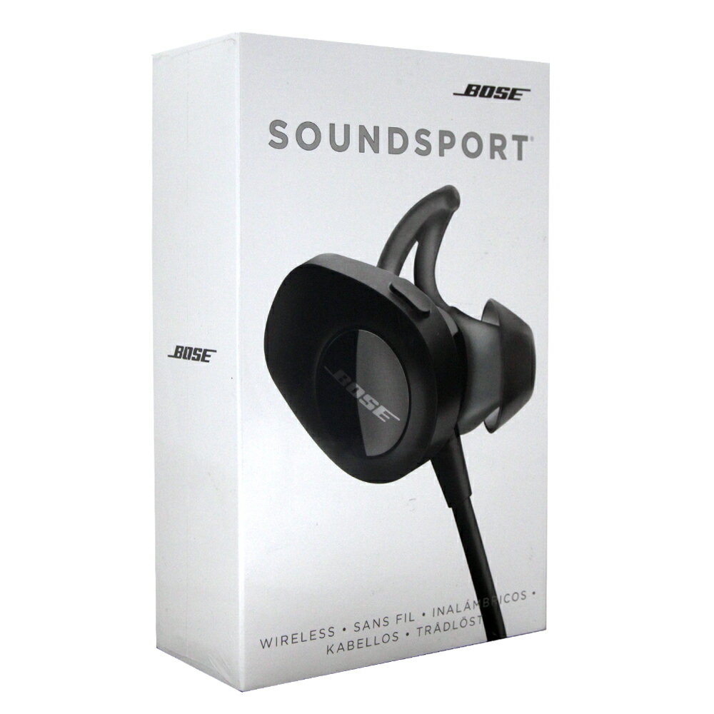 BOSE SOUNDSPORT 藍牙無線運動耳機| 易生活ELiving直營店| 樂天市場Rakuten