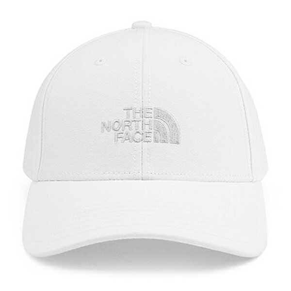 north face white hat