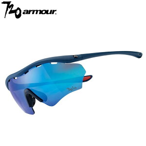 720armour Lite Rider 運動太陽眼鏡 消光深灰藍框/灰藍多層鍍膜 防爆PC片 T337LiteB7-16 BSMI D33E04