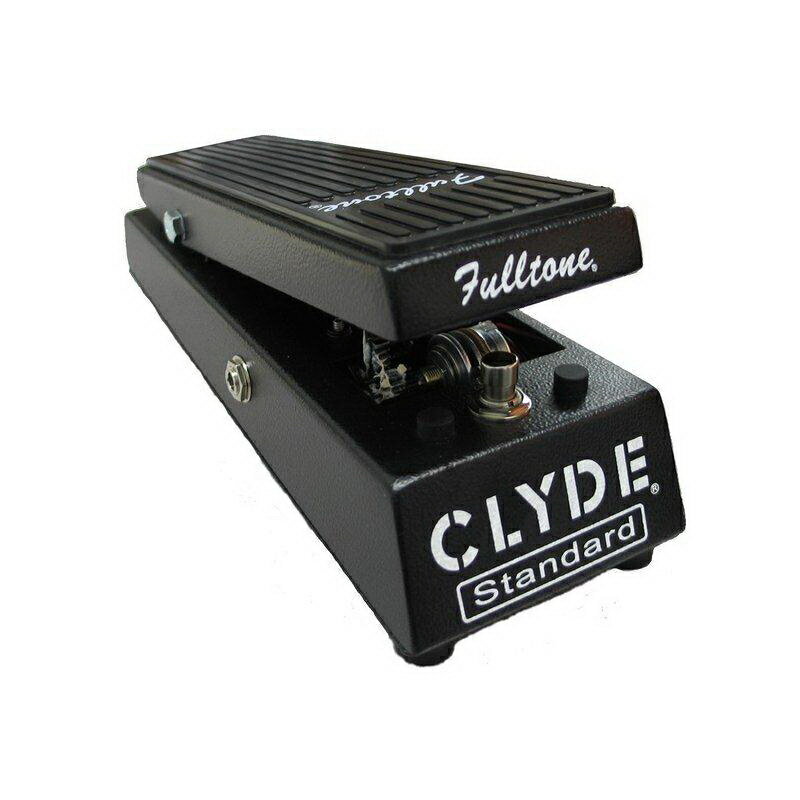 ☆唐尼樂器︵☆公司貨免運 Fulltone CLYDE Standard 美國製造 全手工 電吉他 哇哇 效果器