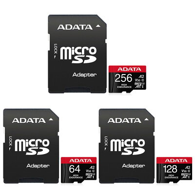 威剛MicroSD C10/A2/V30 攝錄專用記憶卡【九乘九購物網】
