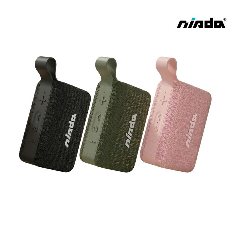 藍芽喇叭 Nisda MB-250 沐音 mini 8W攜帶式藍芽音箱 藍芽喇叭 藍牙音響 【愛瘋潮】
