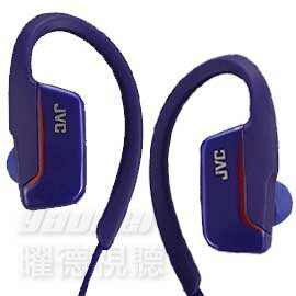 <br/><br/>  【曜德★新上市】JVC HA-EC600BT 紫 藍芽無線 耳掛式耳機 防汗防濺水IPX5 ★ 免運 ★ 送收納盒 ★<br/><br/>