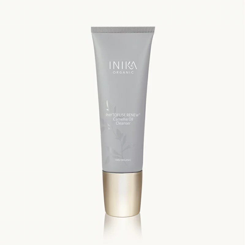 INIKA 山茶花活顏潔膚乳100ml