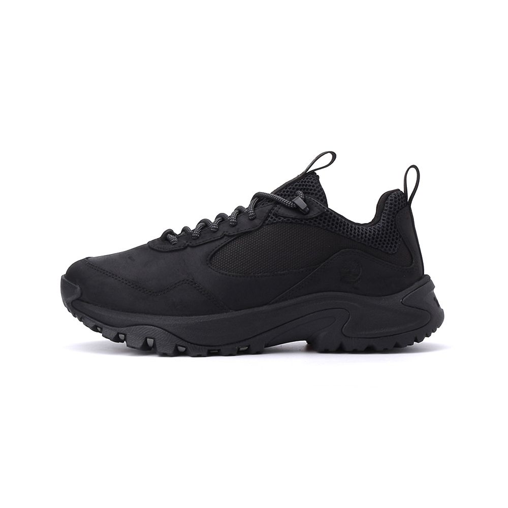 TIMBERLAND MT. MADDSEN PEAK 防潑水健行鞋 全黑 A6DWJW02 男鞋