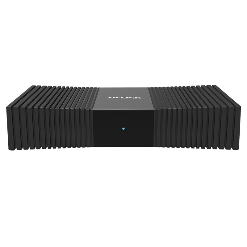 【快速出貨】 免運 網路交換機 TP-LINK8口千兆交換機1000M以太網網線分線器TL-SG1008M監控家用~優樂悅